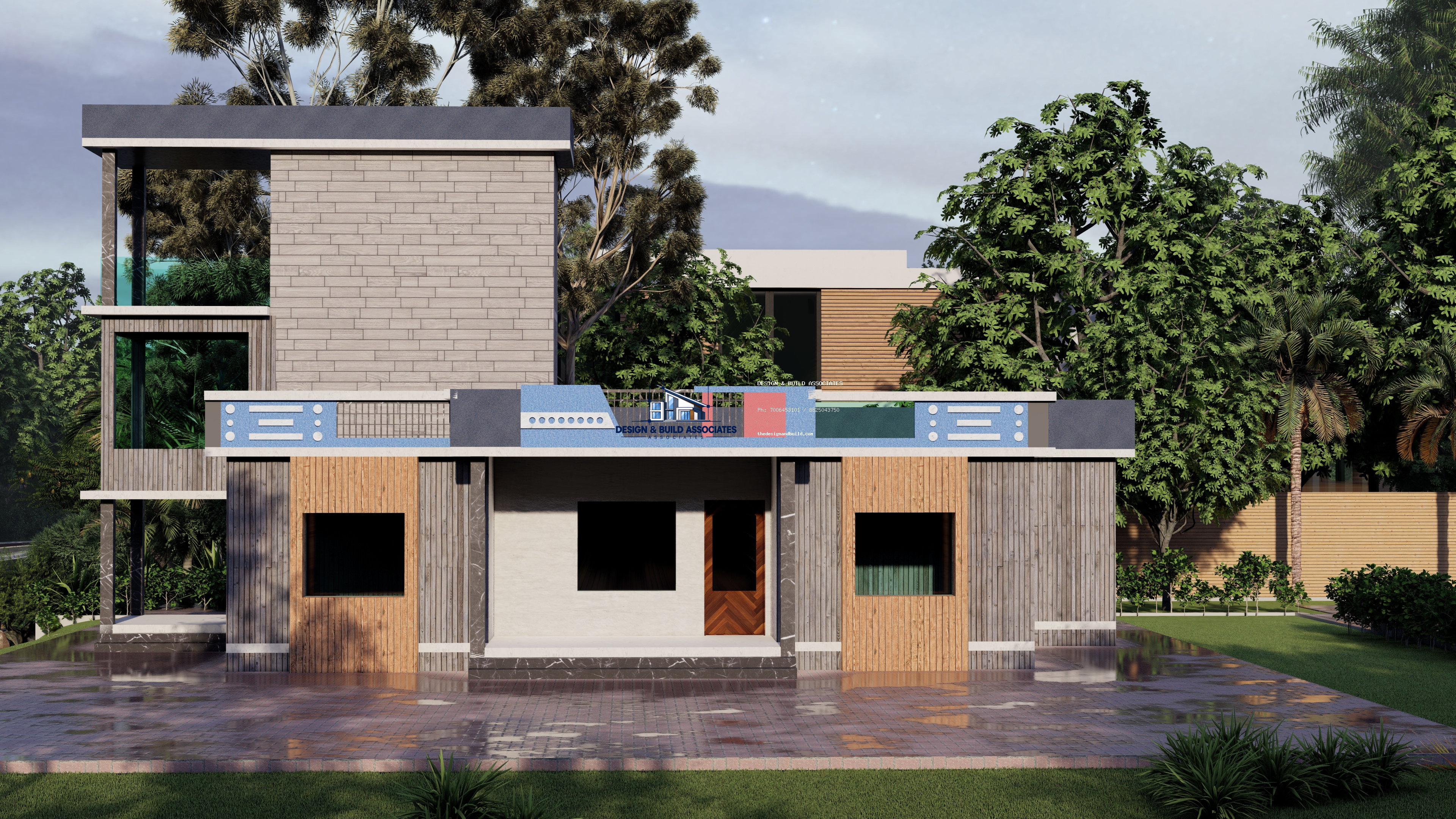Project Elevation