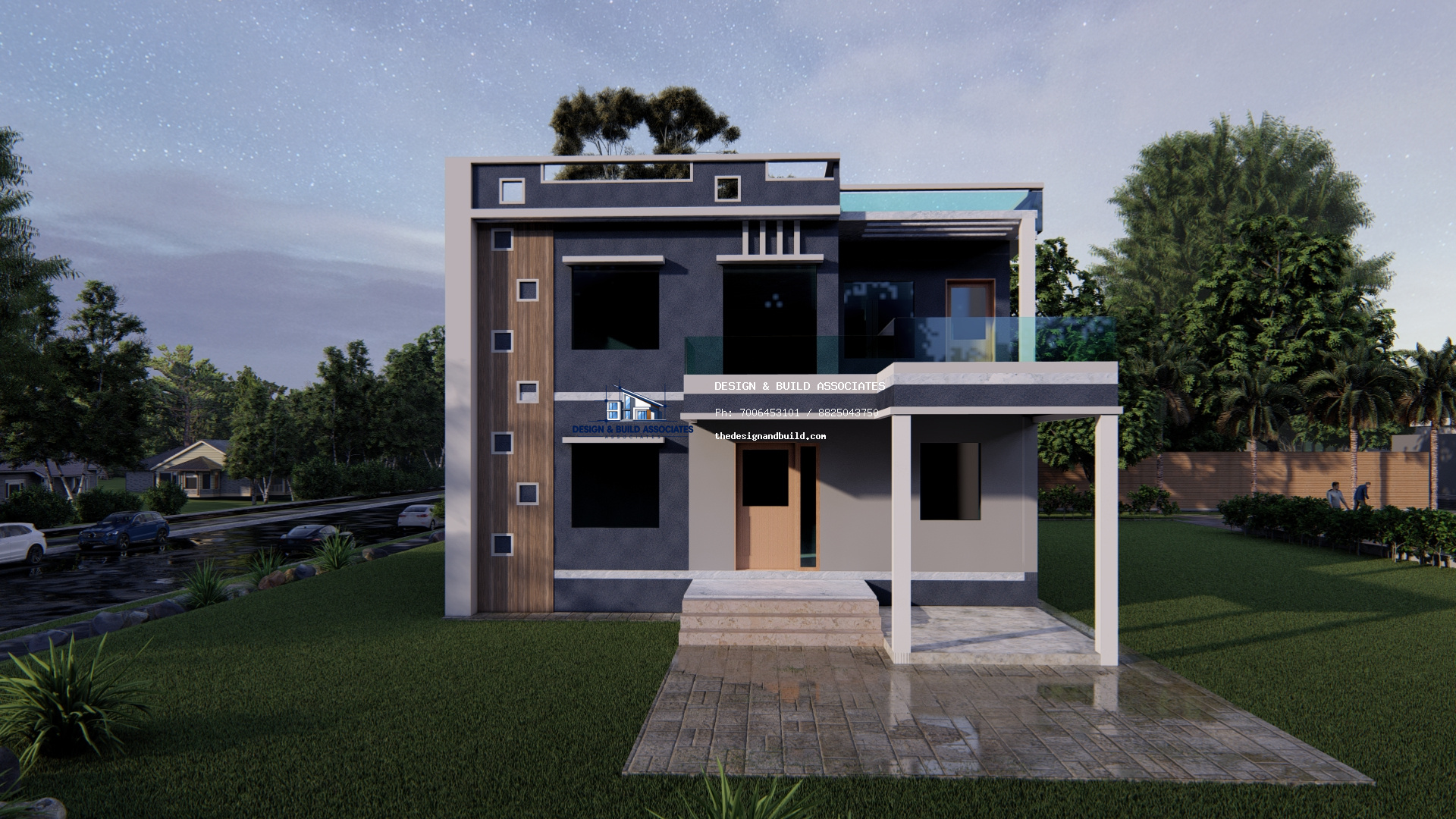Project Elevation
