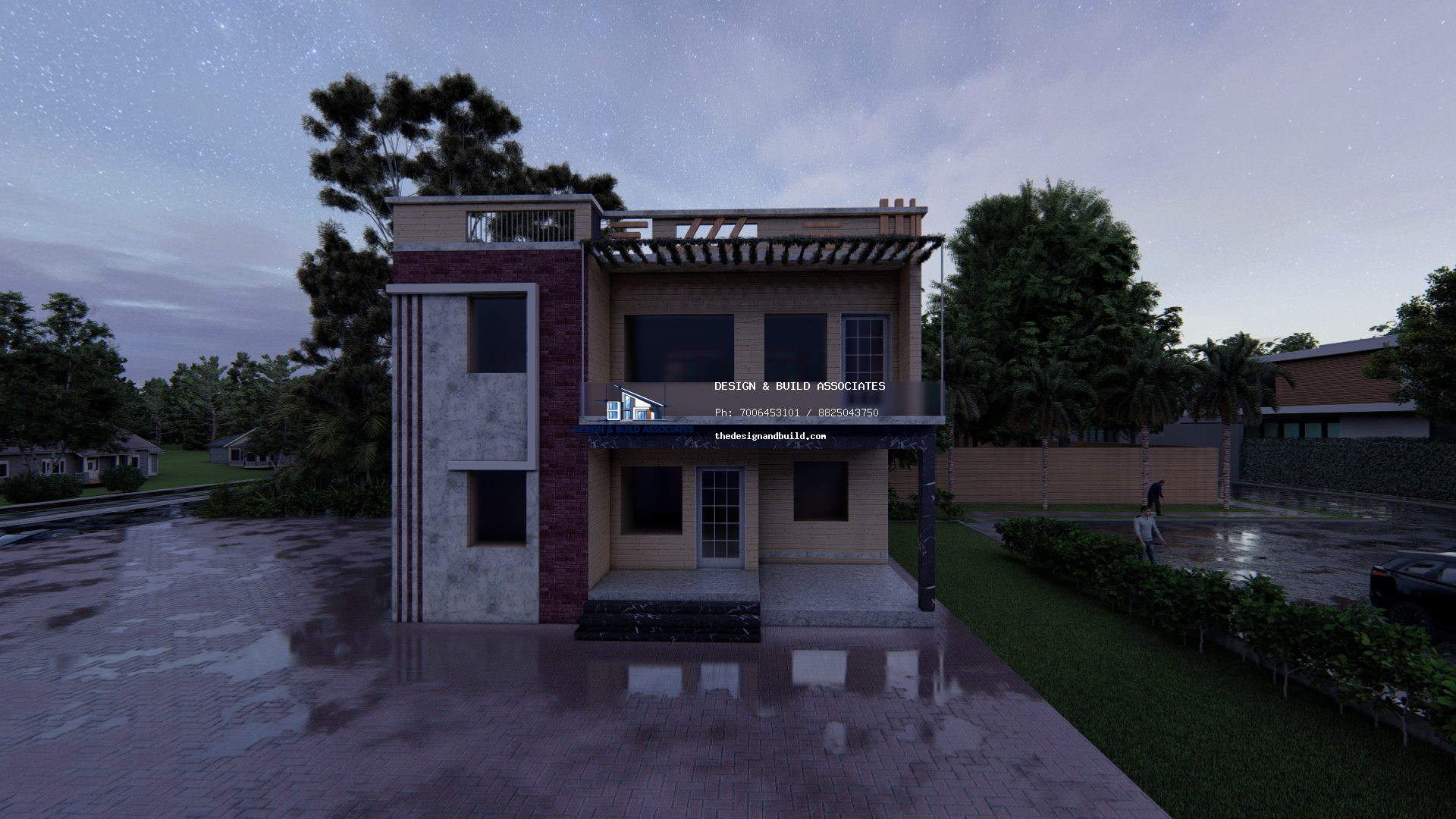 Project Elevation
