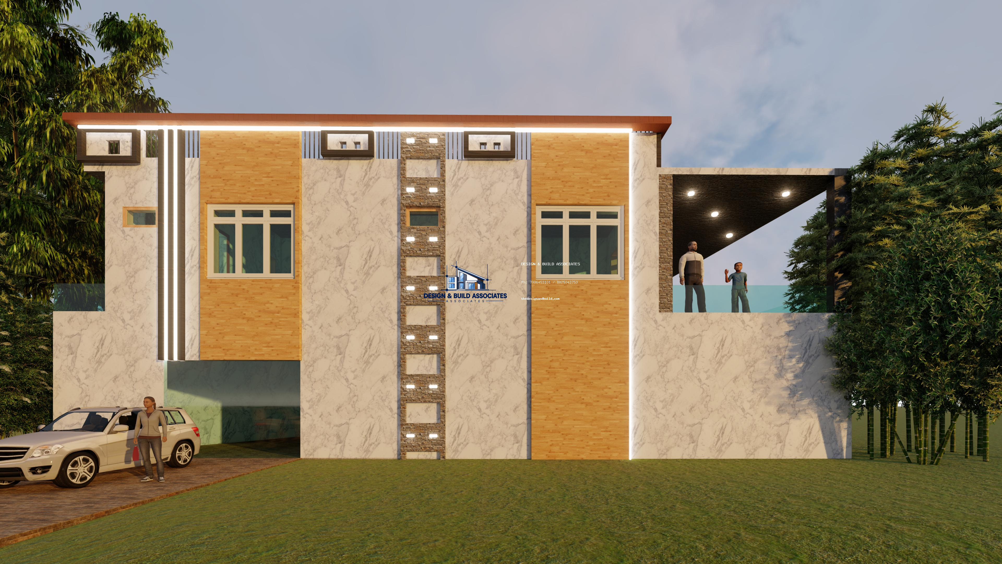 Project Elevation