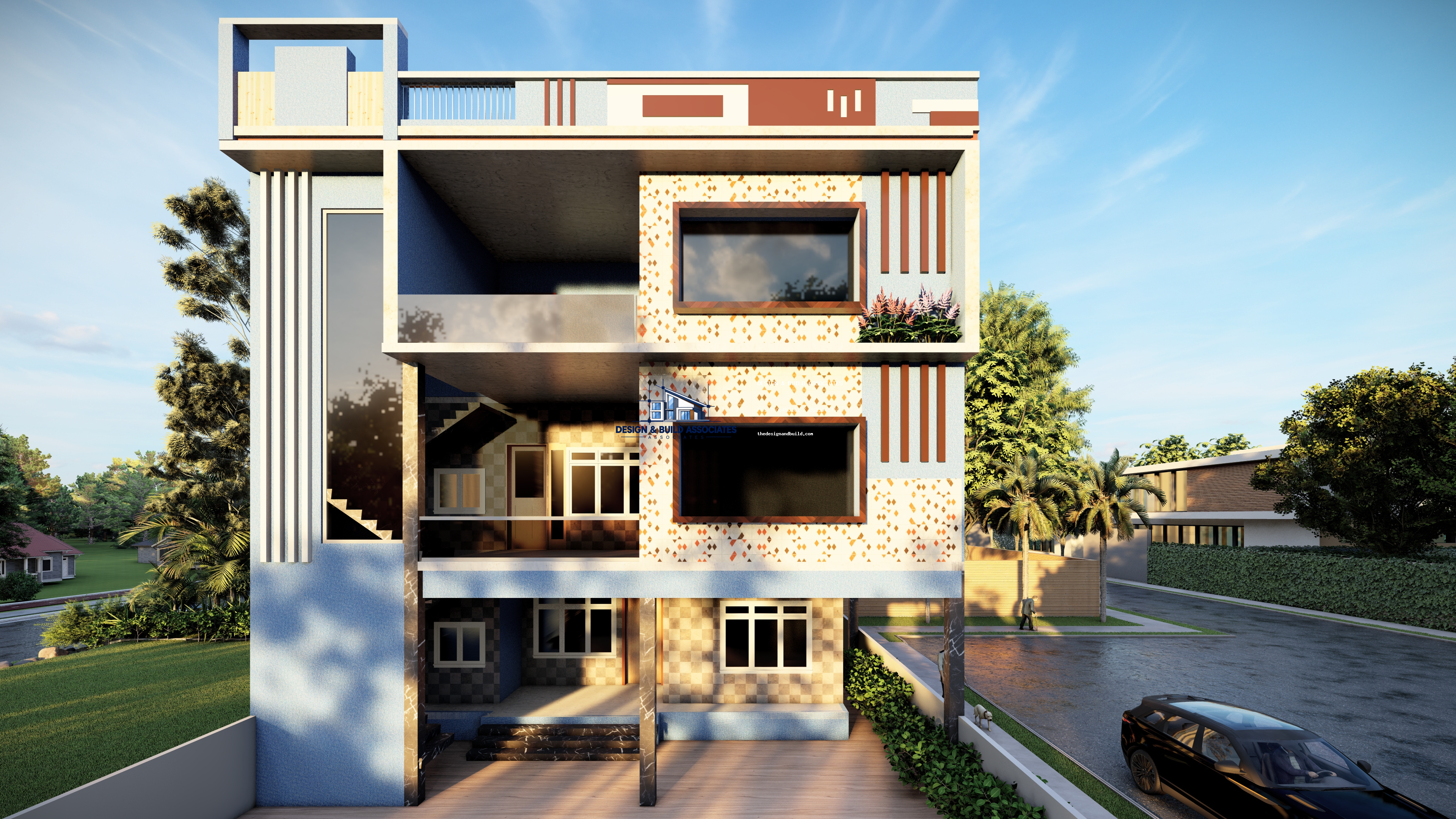 Project Elevation