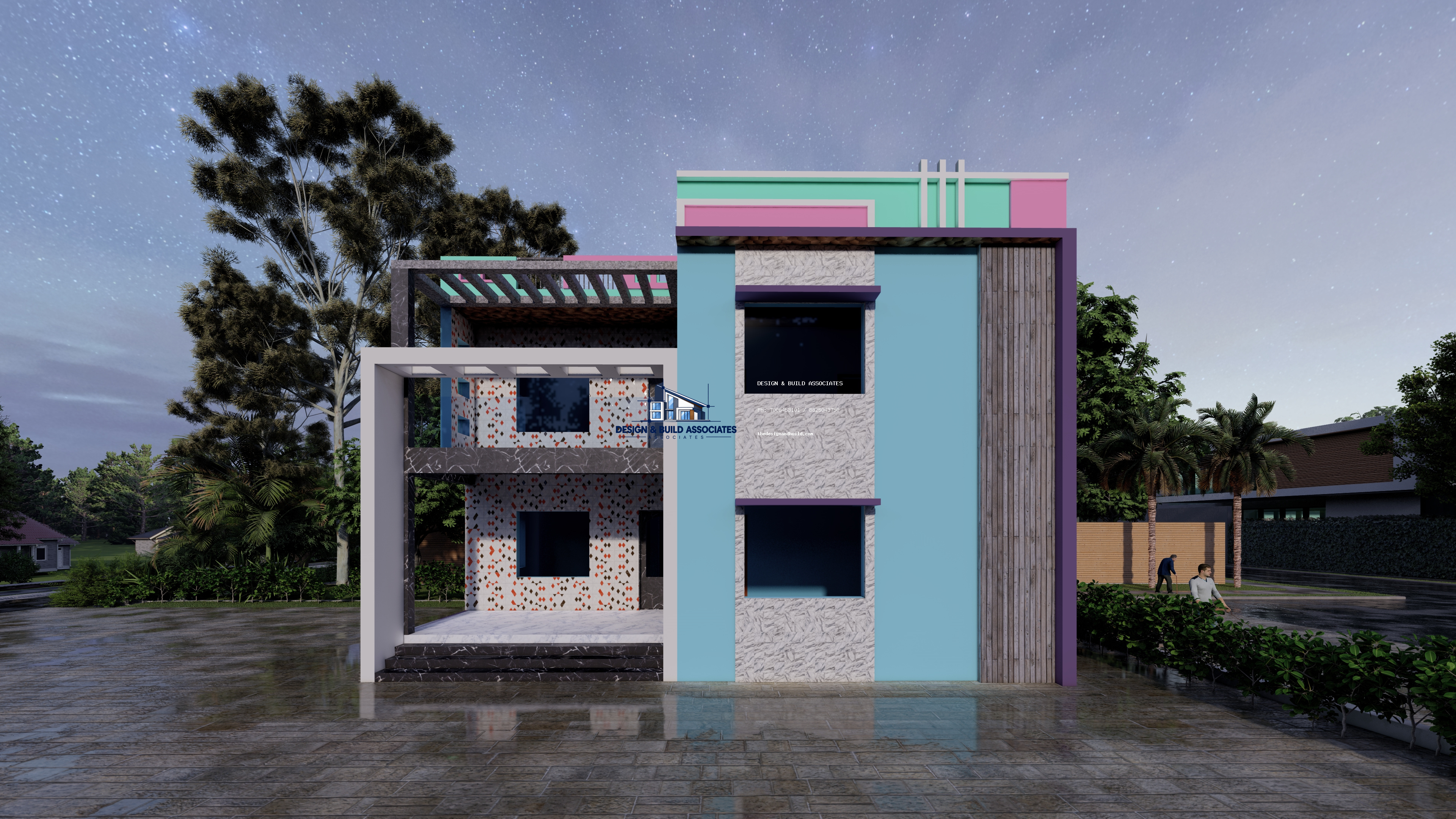 Project Elevation