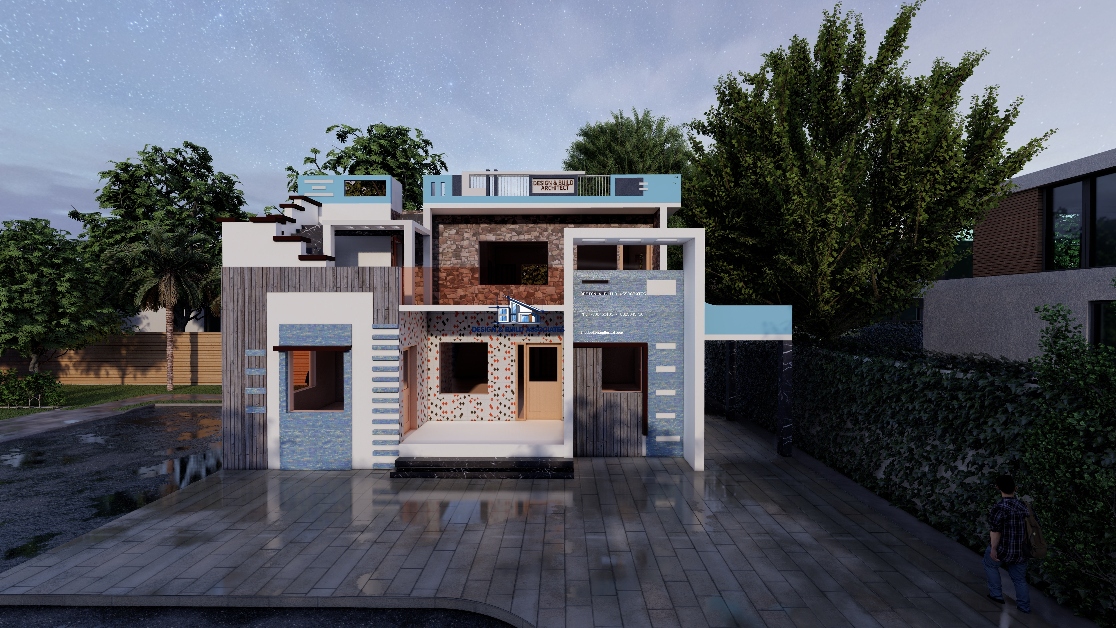 Project Elevation