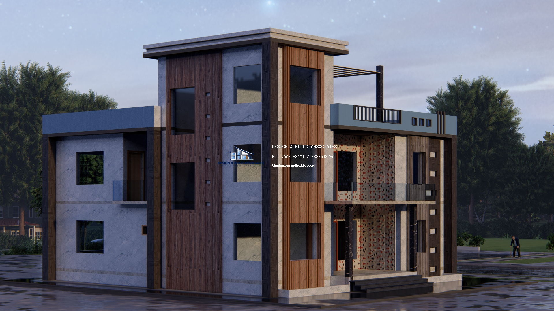 Project Elevation