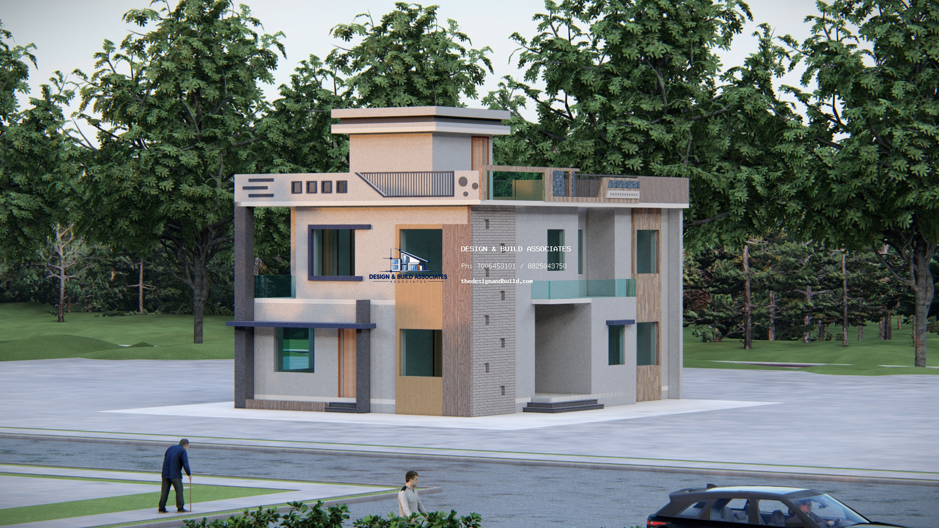 Project Elevation