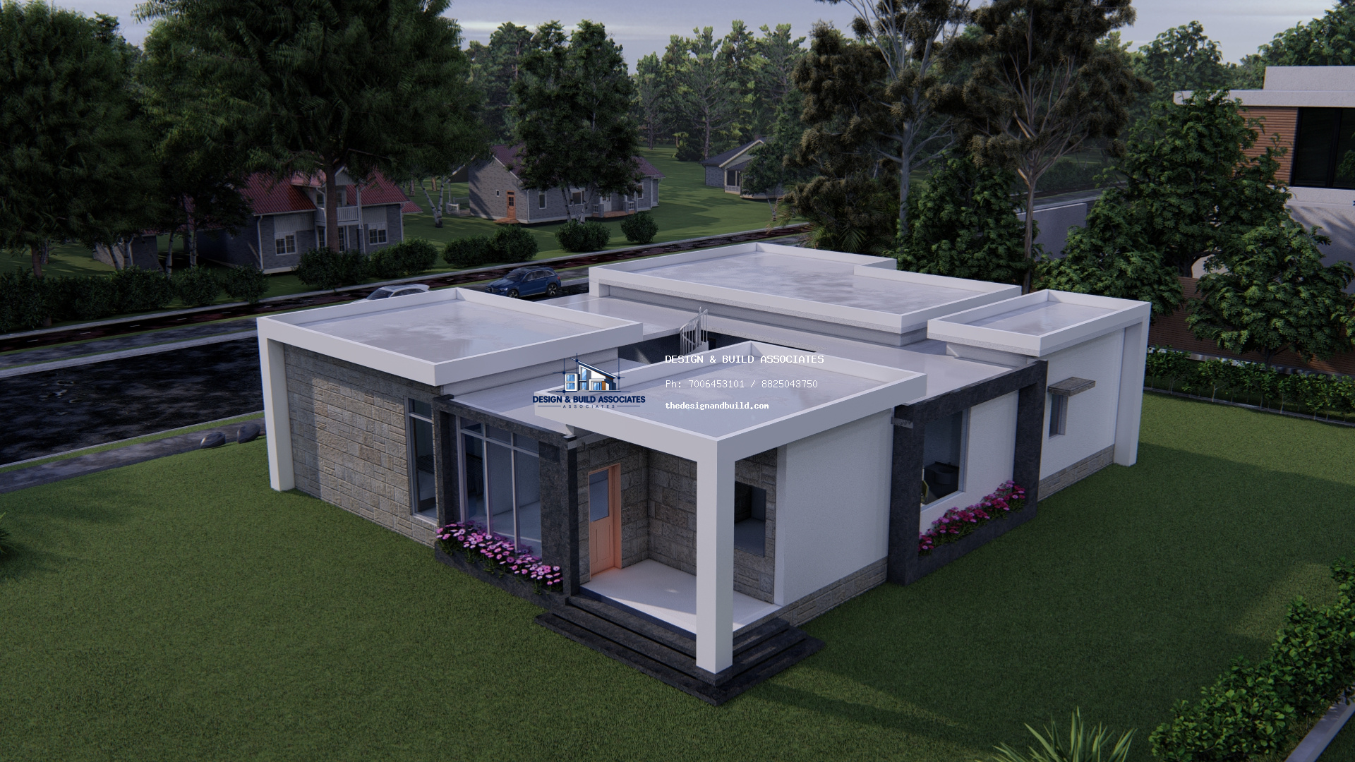 Project Elevation