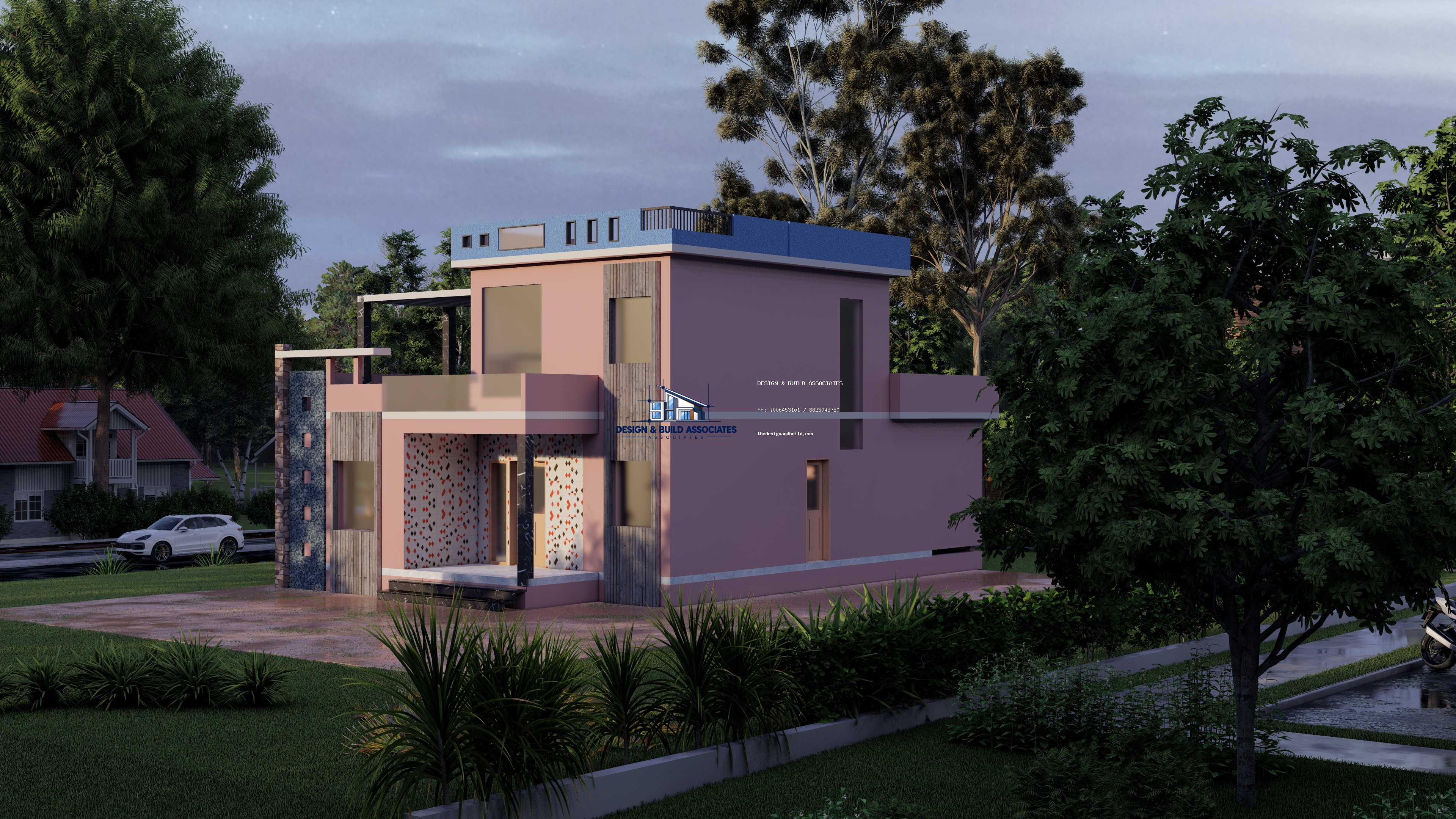 Project Elevation